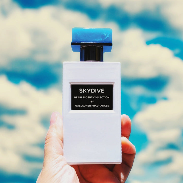 Gallagher Skydive - bottle