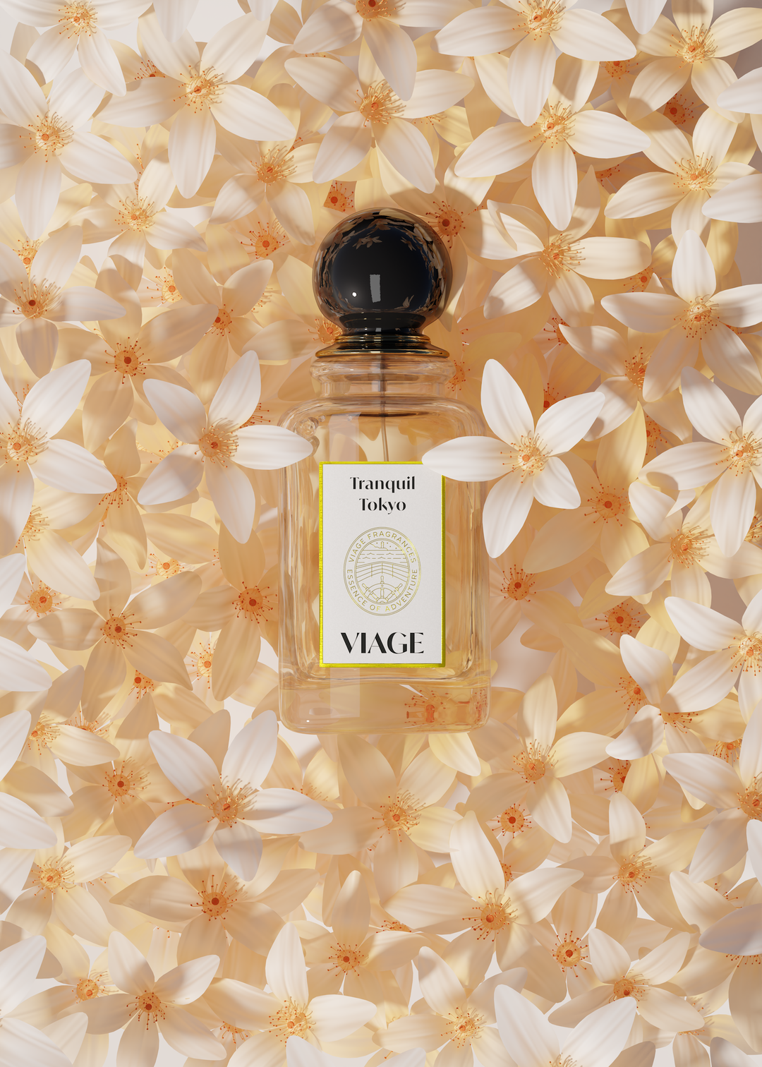 Viage Tranquil Tokyo Eau de Parfum 100ml