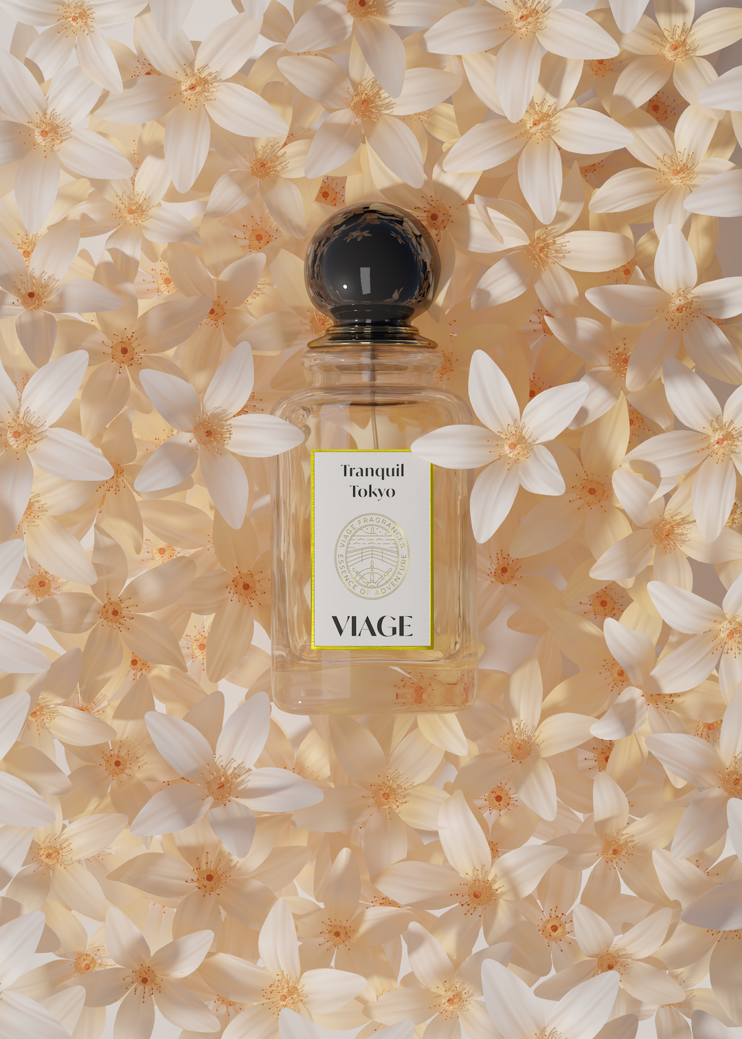 Viage Tranquil Tokyo Eau de Parfum 100ml