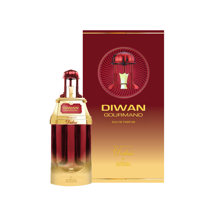 The Spirit of Dubai - Diwan Gourmand 90ml Eau de Parfum