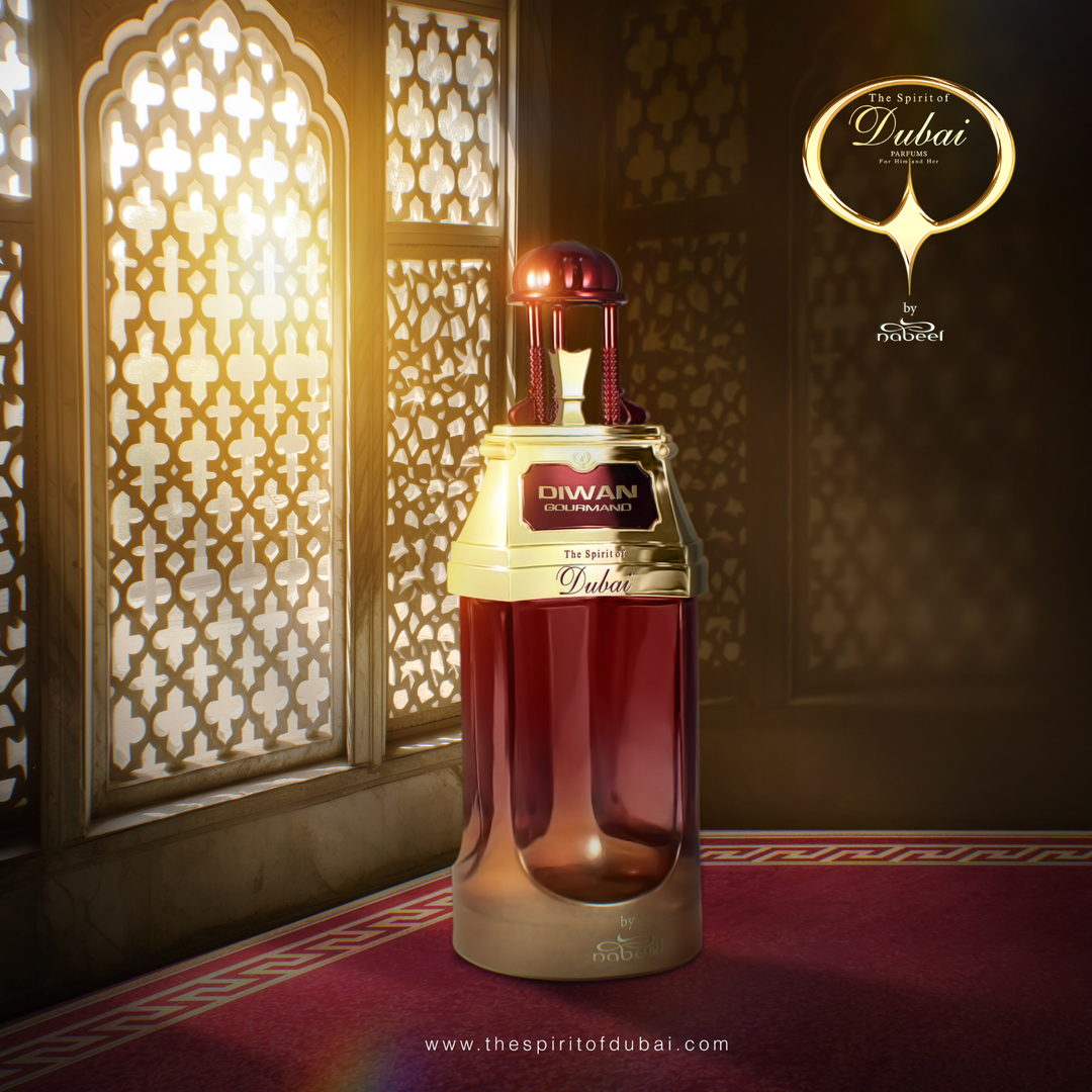 The Spirit of Dubai - Diwan Gourmand 90ml Eau de Parfum