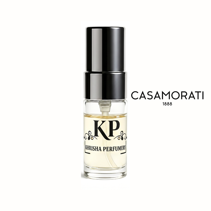 Casamorati 3ml Sample - Liberty-style flacon