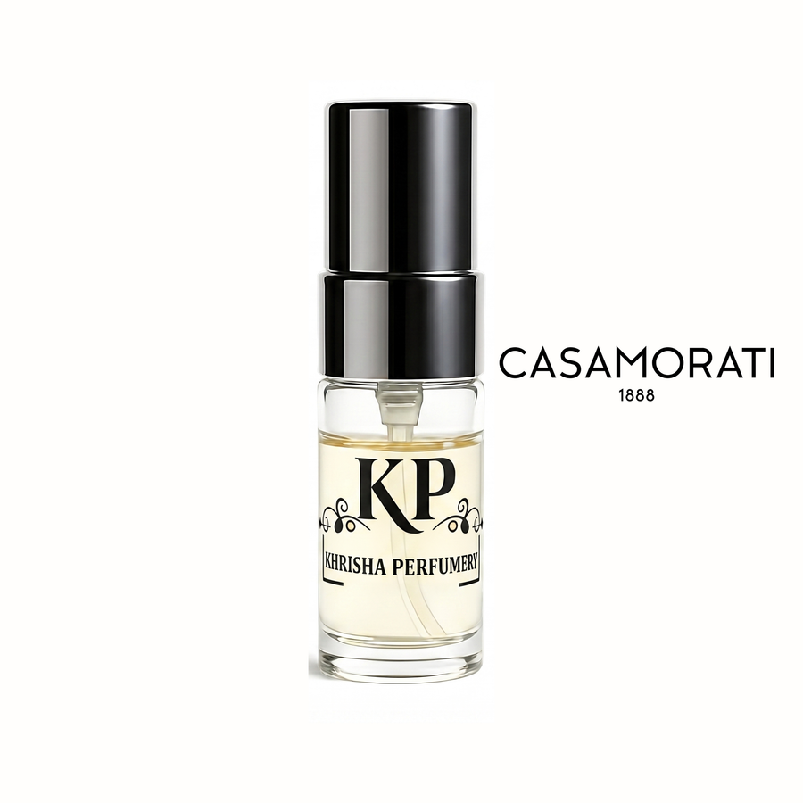 Casamorati 3ml Sample - Liberty-style flacon