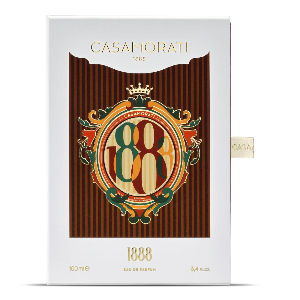 1888 Eau de Parfum Casamorati - Image 2 | Khrisha Perfumery Australia