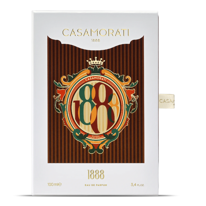 1888 Eau de Parfum Casamorati - Image 2 | Khrisha Perfumery Australia