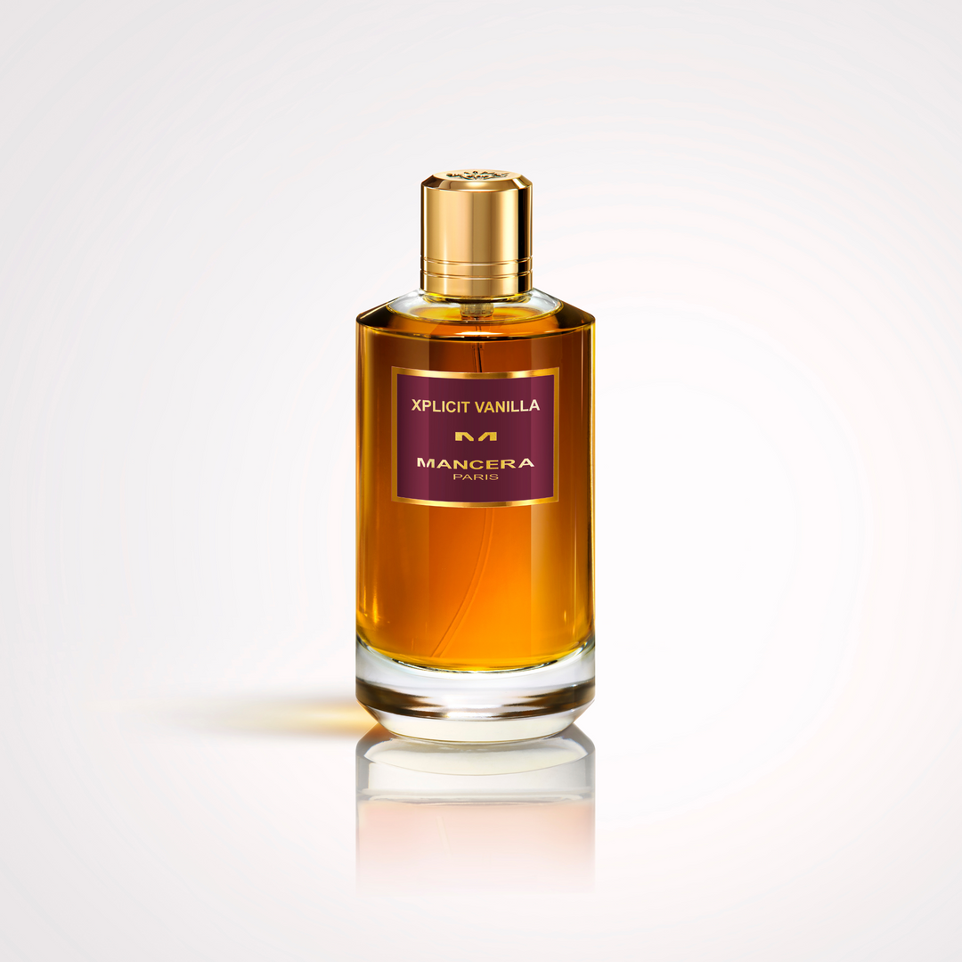Mancera Xplicit Vanilla Eau De Parfum 120ml