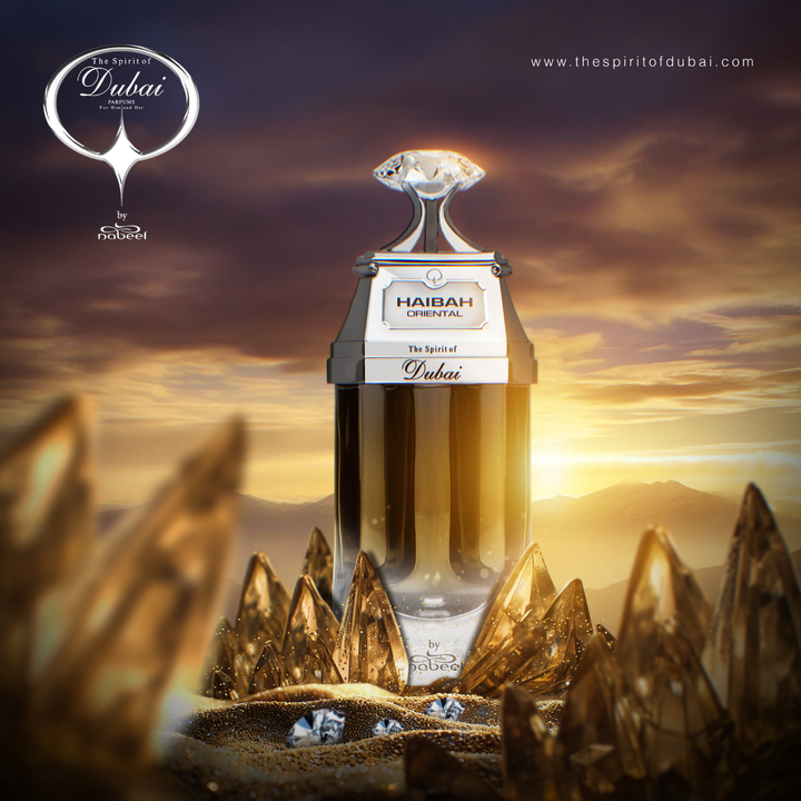 The Spirit of Dubai - Haibah Oriental 90ml Eau de Parfum