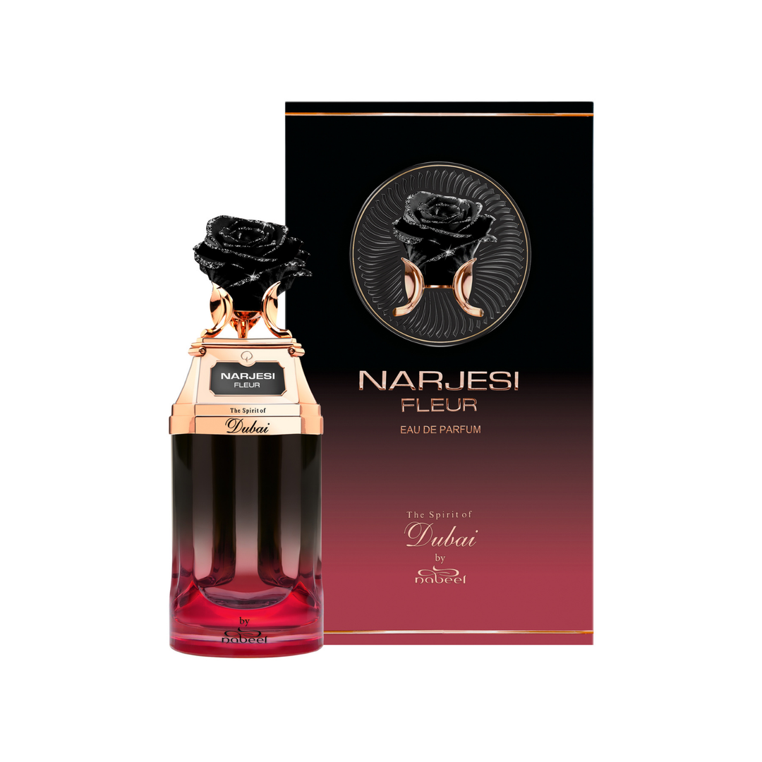 The Spirit of Dubai - Narjesi Fluer 90ml Eau de Parfum