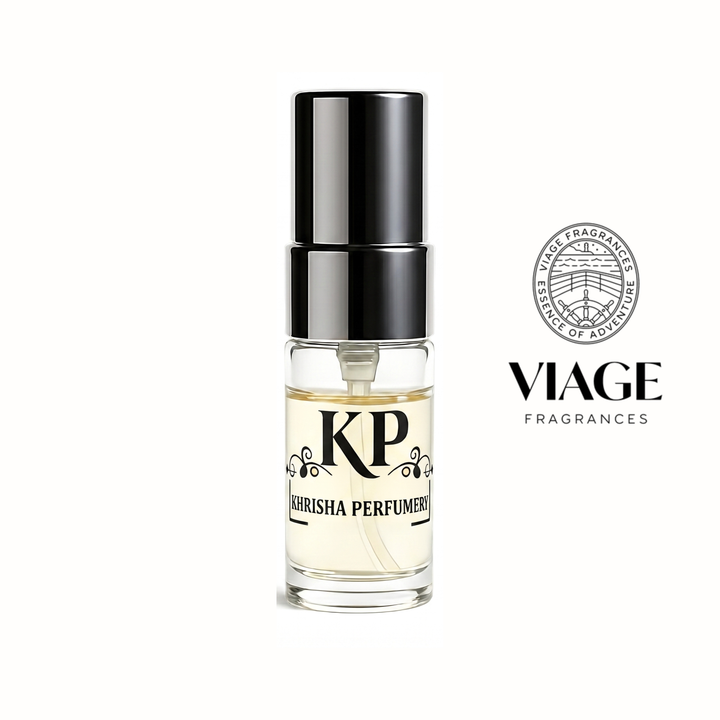 Viage 3ml Sample - Viage glass bottle