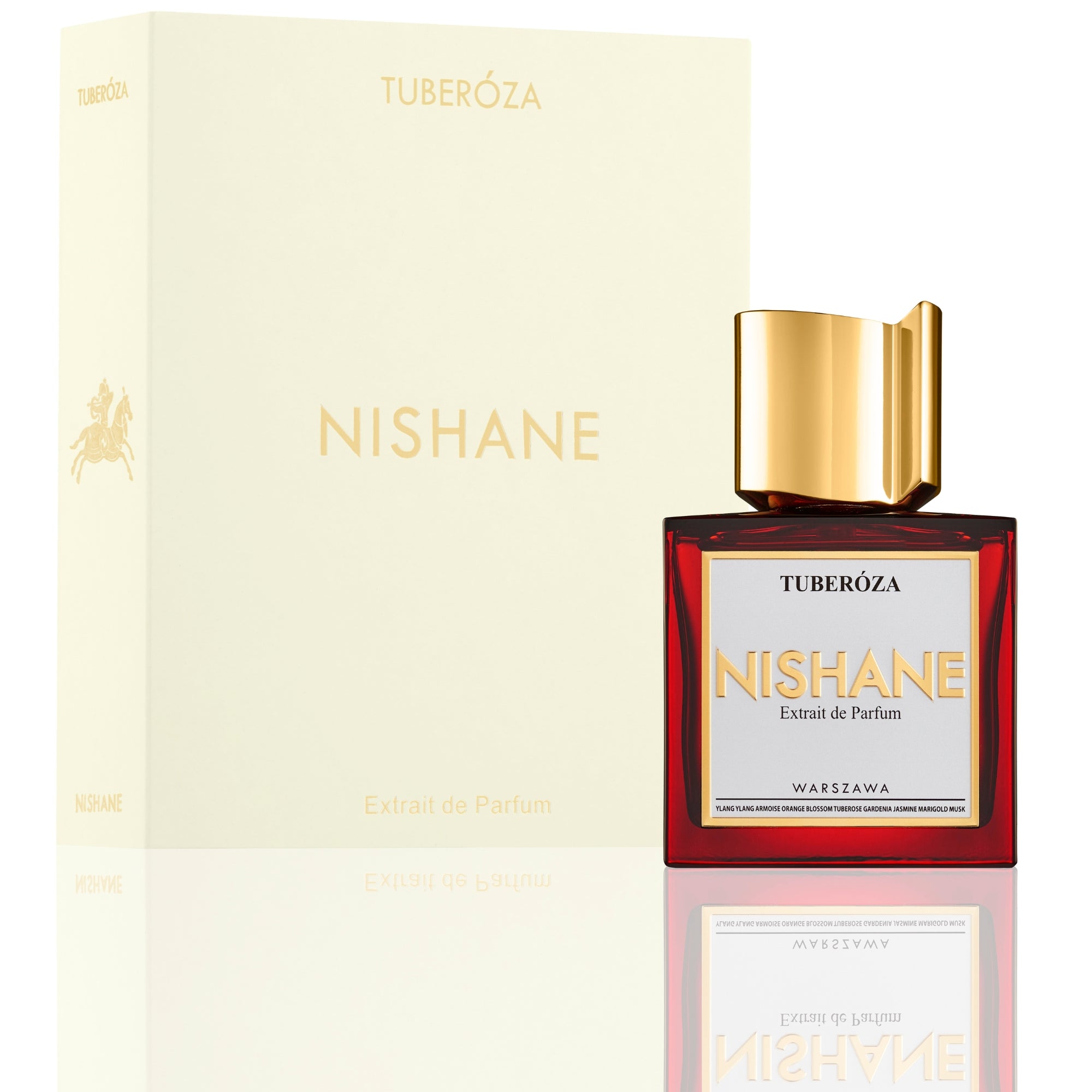 Nishane Tuberoza 50ml Extrait de parfum – Khrisha Perfumery