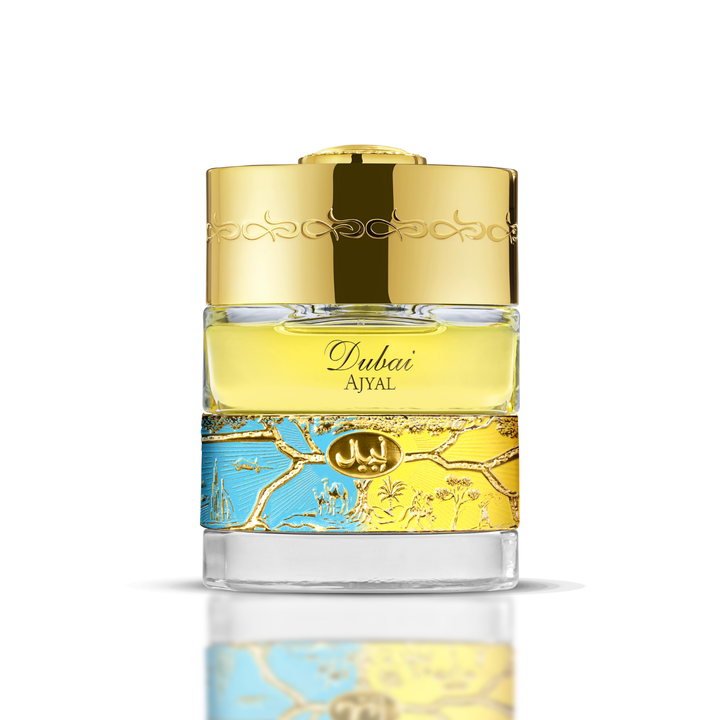 The Spirit of Dubai - Ajyal 50ml Eau de Parfum