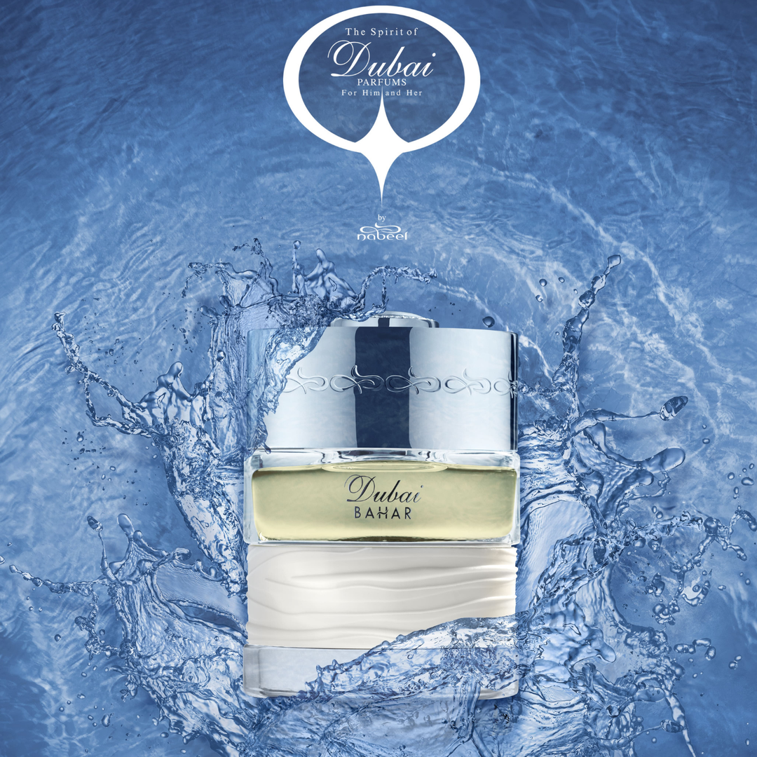 The Spirit of Dubai - Bahar 50ml Eau de Parfum