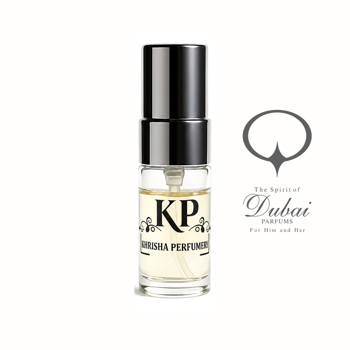 The Spirit of Dubai 3ml Sample - niche fragrance bottle