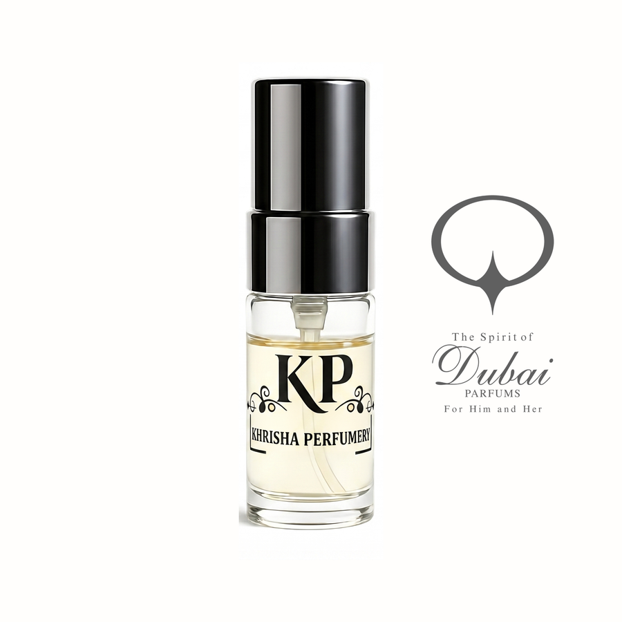 The Spirit of Dubai 3ml Sample - niche fragrance bottle