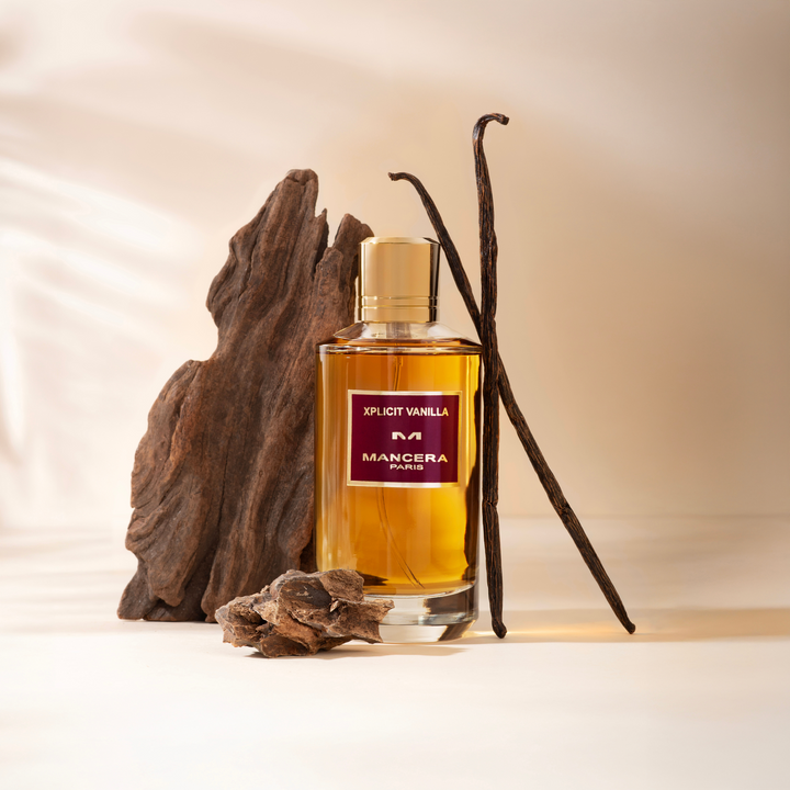 Mancera Xplicit Vanilla Eau De Parfum 120ml