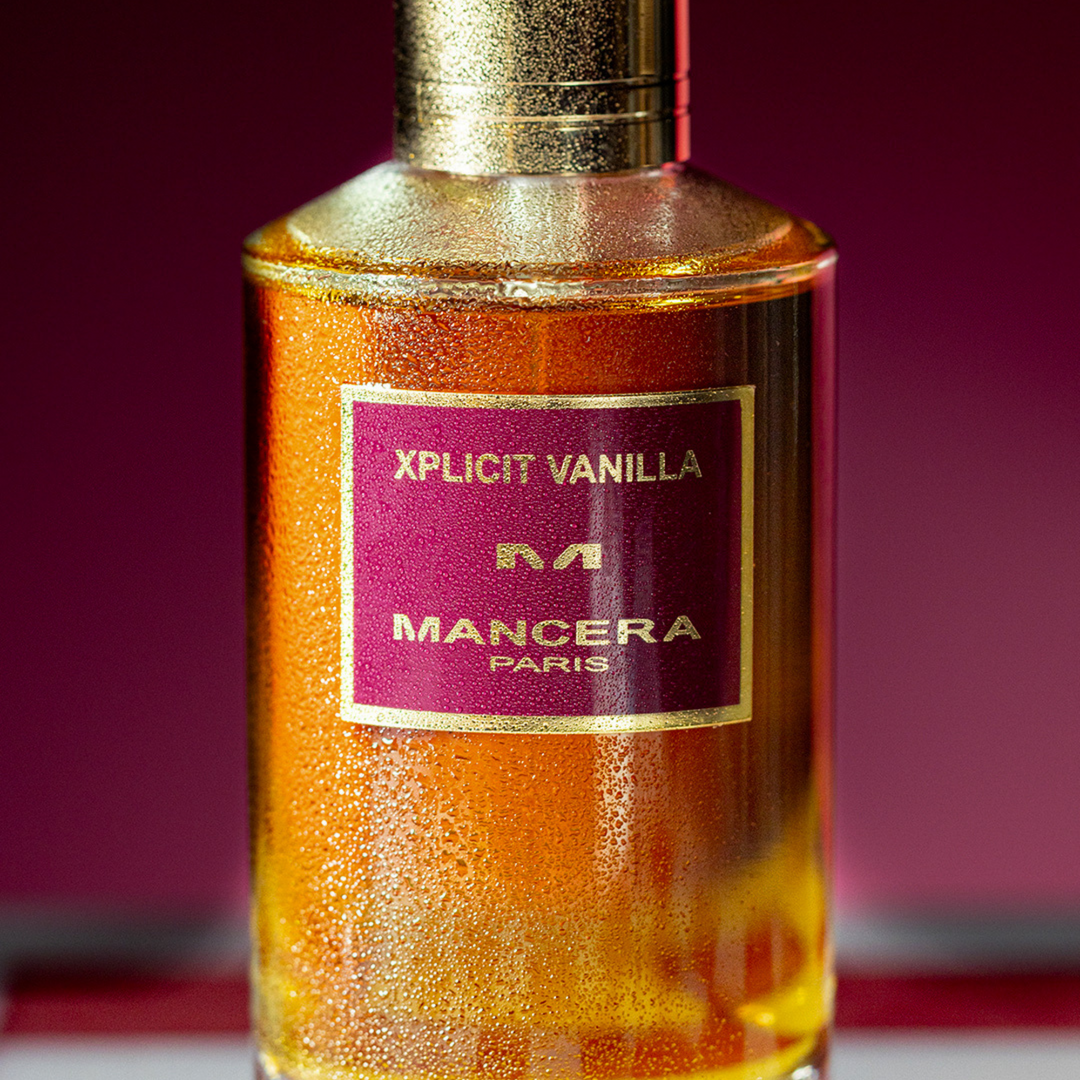 Mancera Xplicit Vanilla Eau De Parfum 120ml