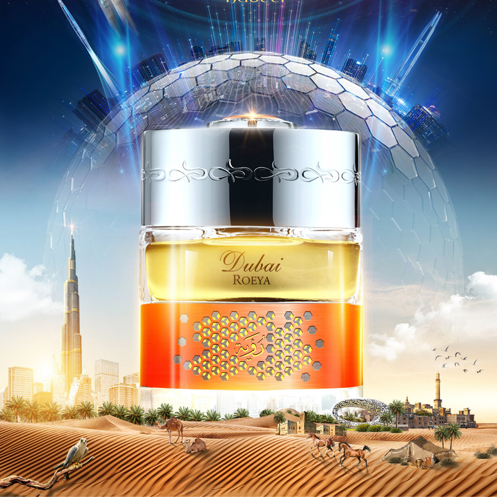 The Spirit of Dubai - Roeya 50ml Eau de Parfum