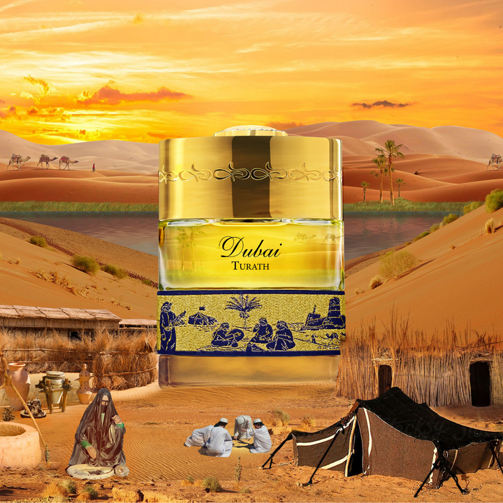 The Spirit of Dubai - Turath 50ml Eau de Parfum