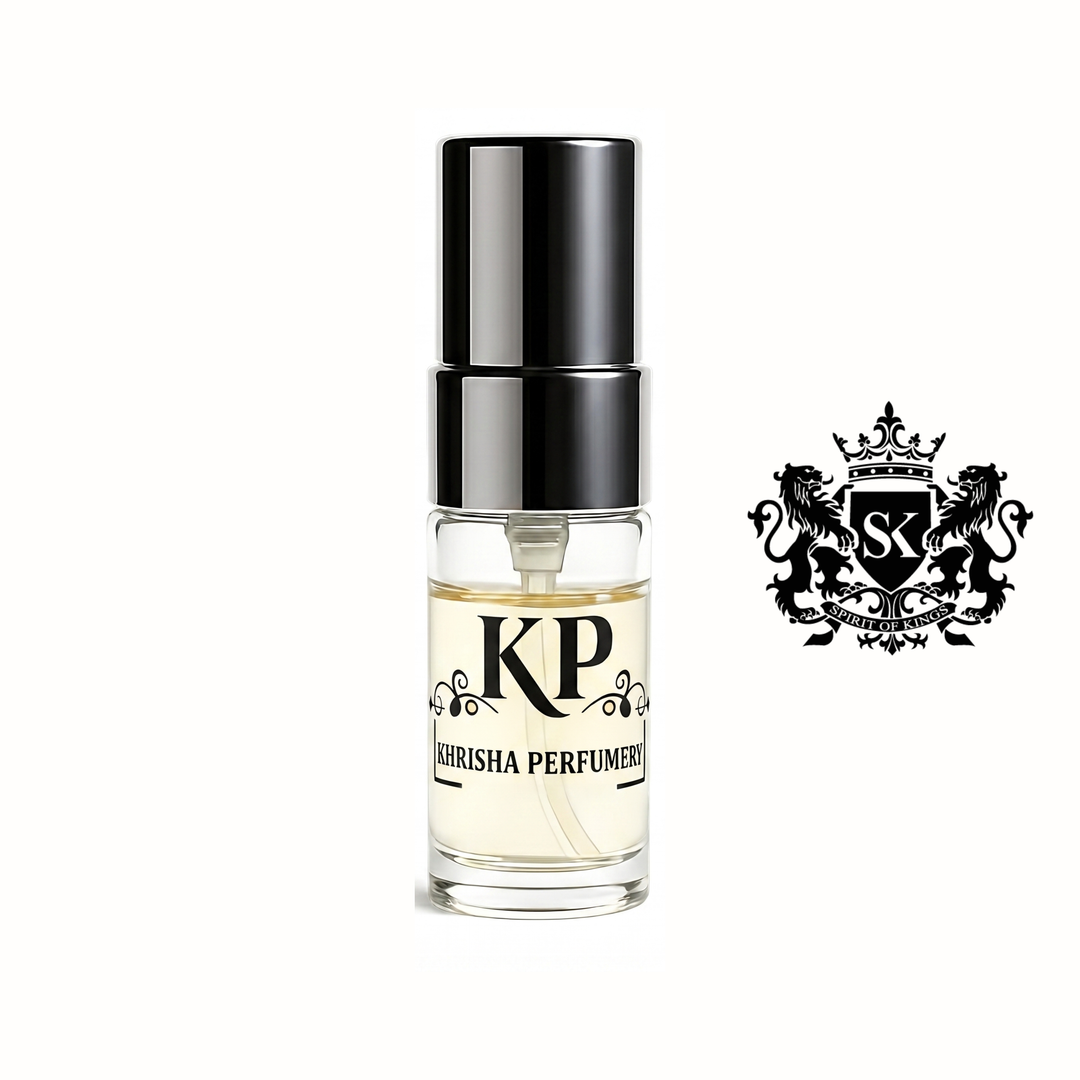 Spirit of Kings Sample - crowned flacon