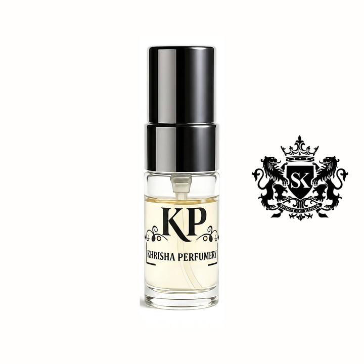 Spirit of Kings Sample - crowned flacon