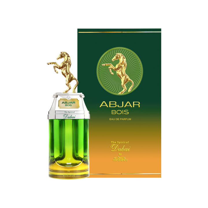 The Spirit of Dubai - Abjar Bois 90ml Eau de Parfum