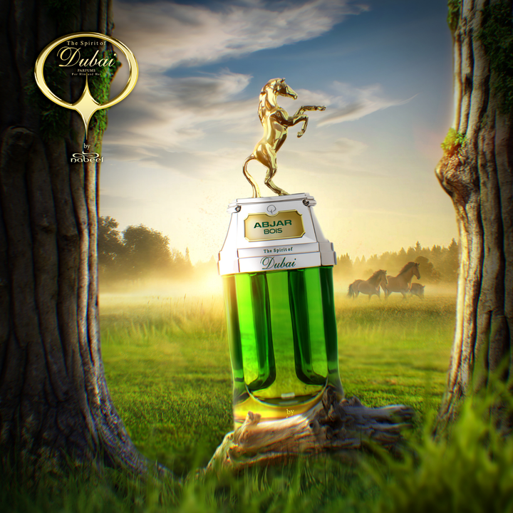 The Spirit of Dubai - Abjar Bois 90ml Eau de Parfum