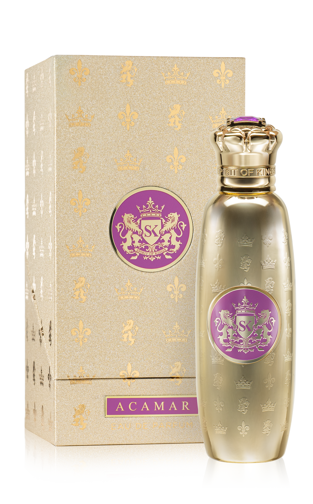 Spirit of Kings Acamar Eau de Parfum 100ml