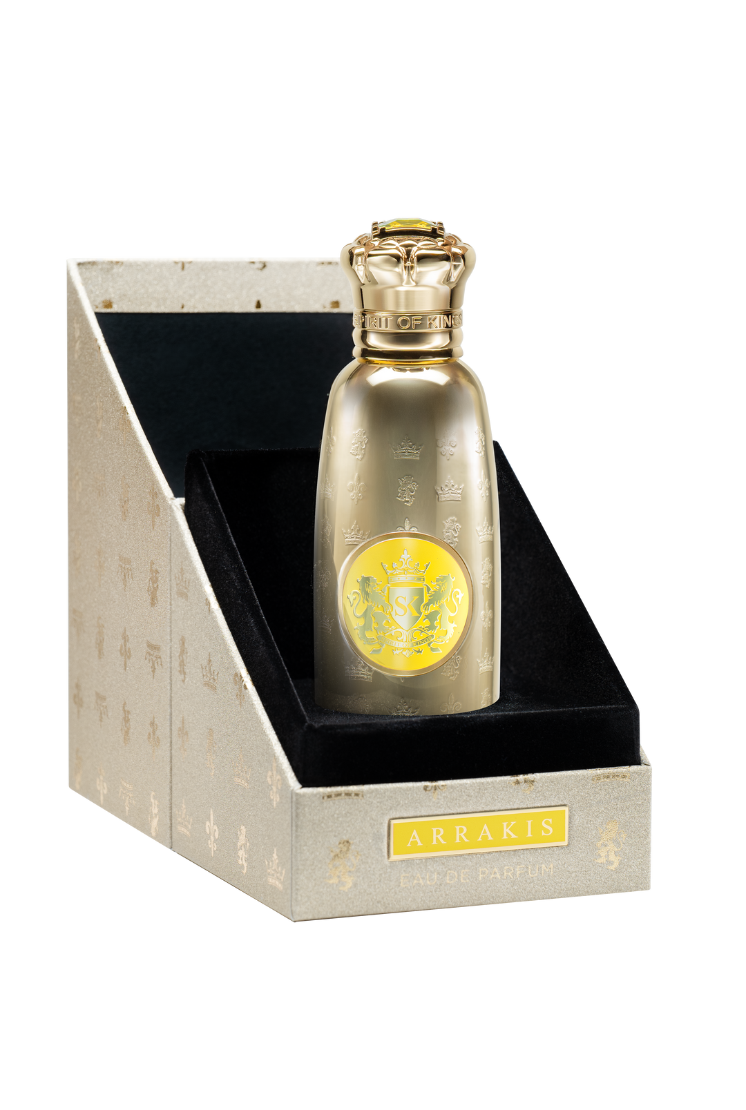 Spirit of Kings Arrakis Eau de Parfum 100ml