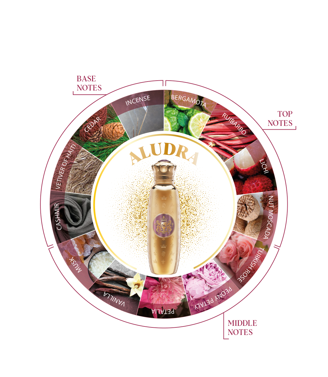 Spirit of Kings Aludra Eau de Parfum 100ml
