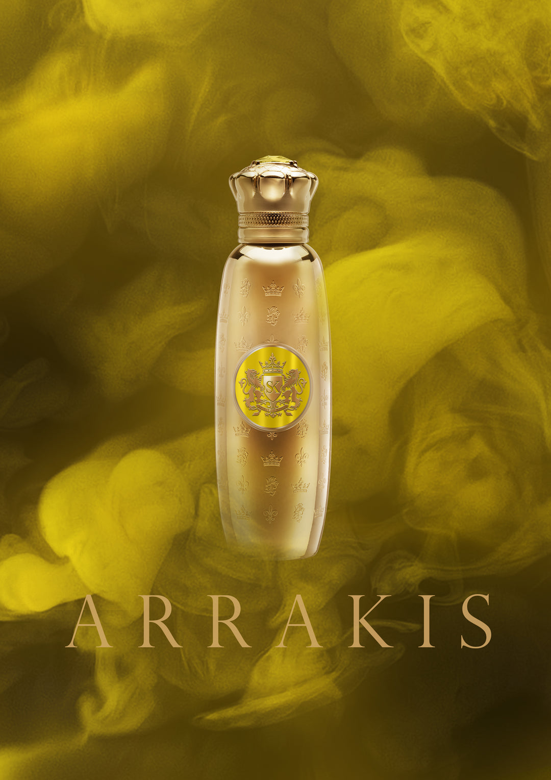 Spirit of Kings Arrakis Eau de Parfum 100ml