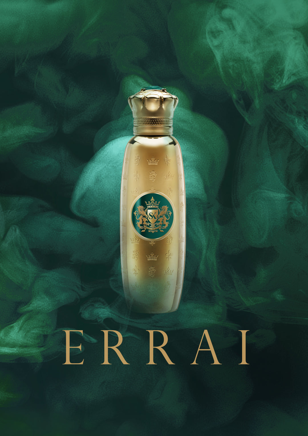 Spirit of Kings Errai Eau de Parfum 100ml