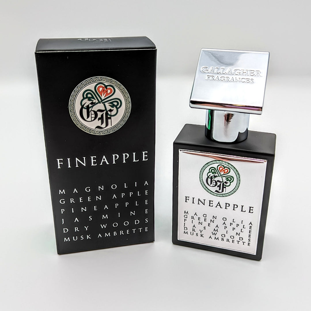 Gallagher Fragrances Fineapple Eau de Parfum 50ml