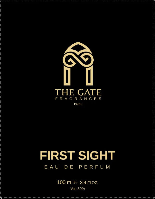 The Gate Paris First sight Eau de Parfum 100ml