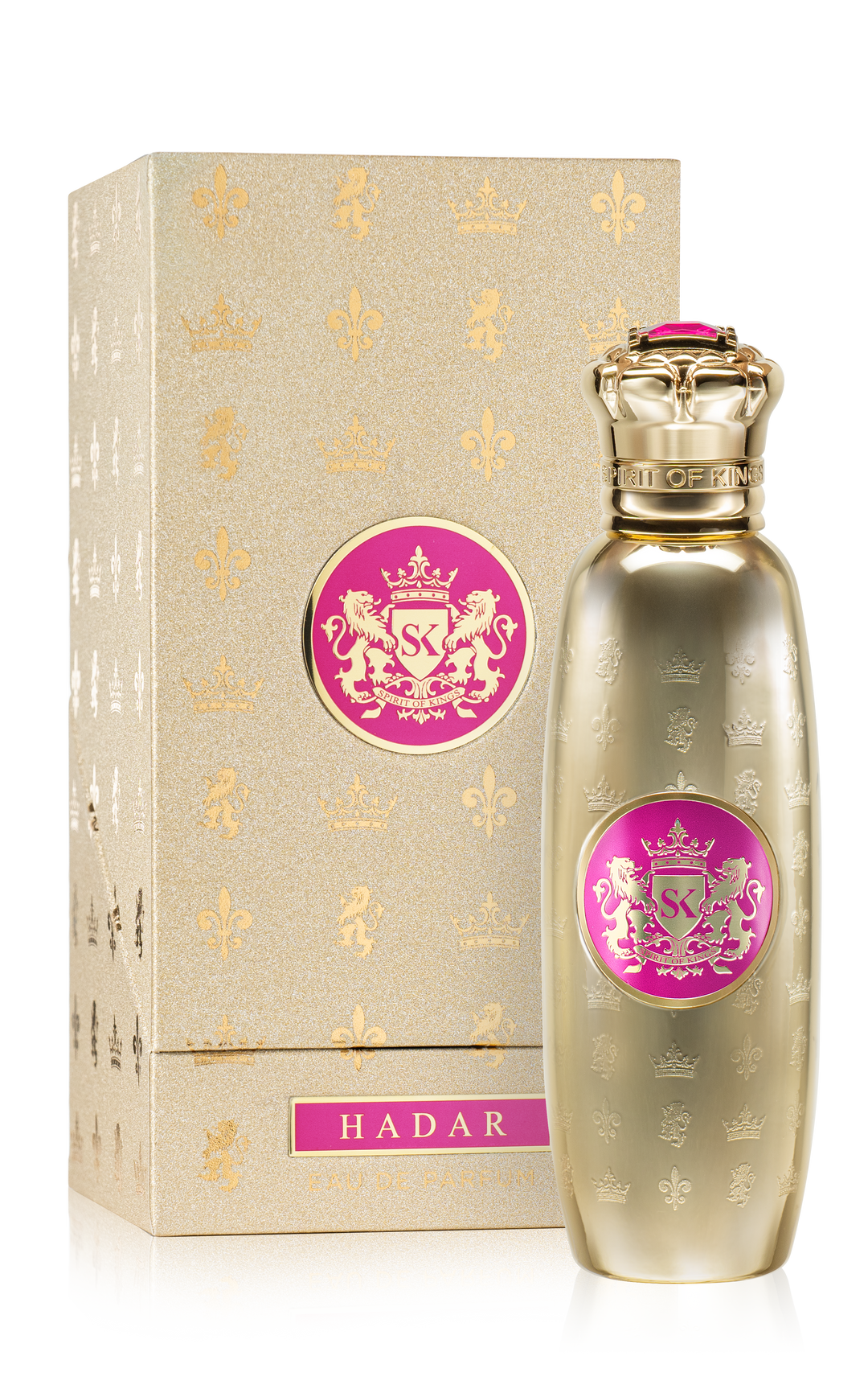 Spirit of Kings Hadar Eau de Parfum 100ml