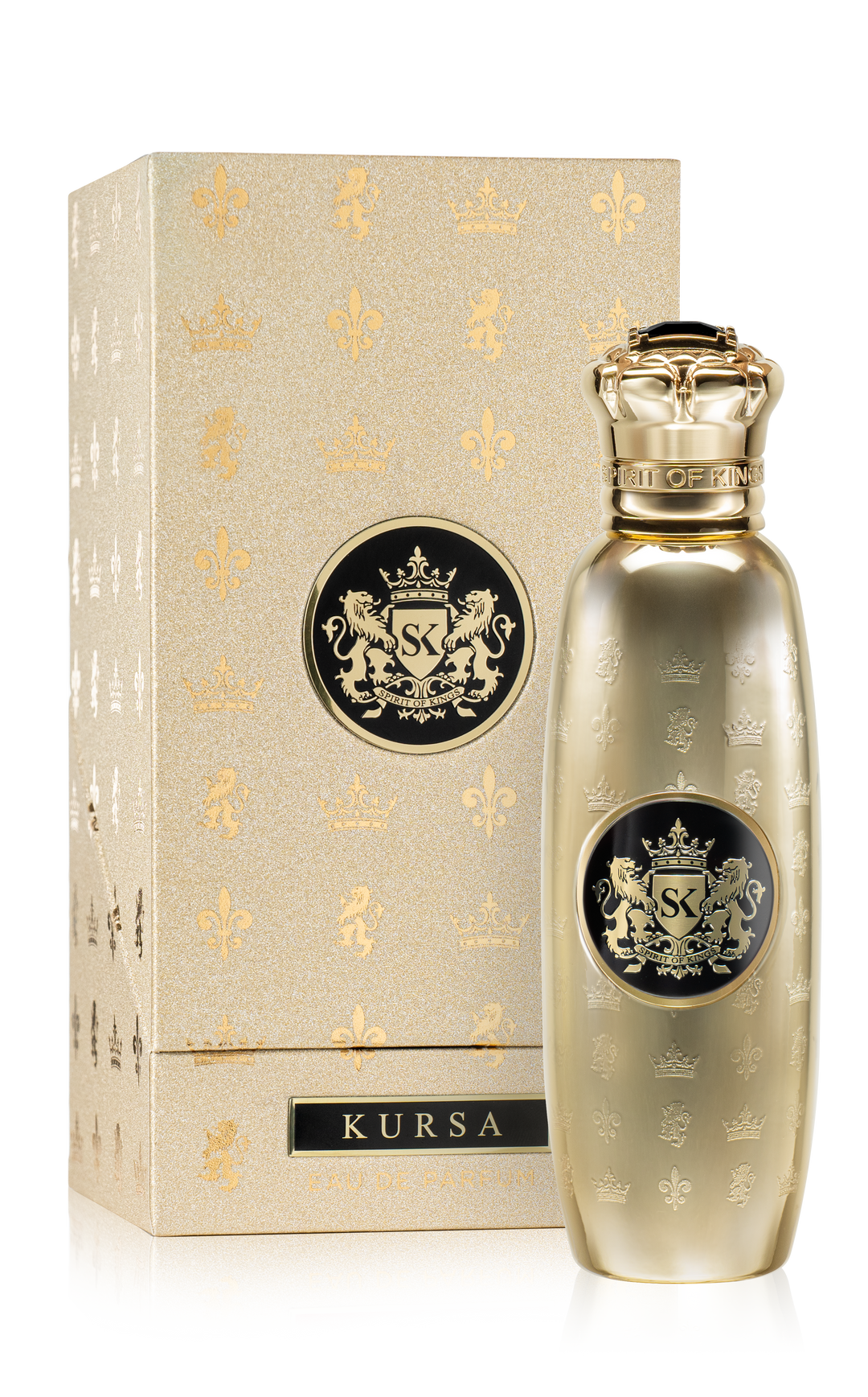 Spirit of Kings Kursa Eau de Parfum 100ml