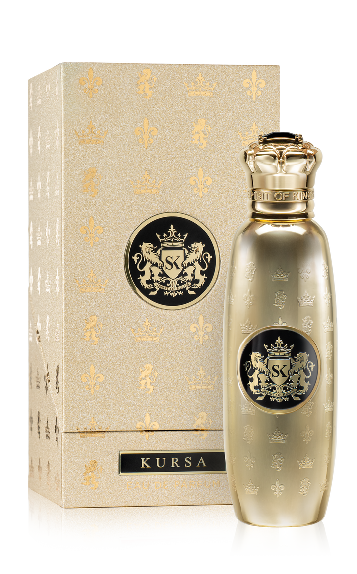 Spirit of Kings Kursa Eau de Parfum 100ml