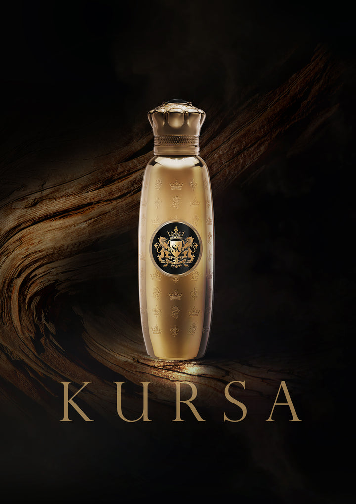 Spirit of Kings Kursa Eau de Parfum 100ml