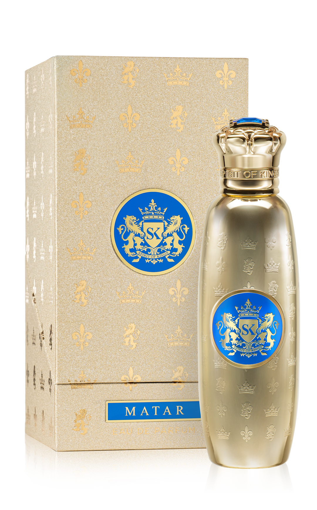 Spirit of Kings Matar Eau de Parfum 100ml