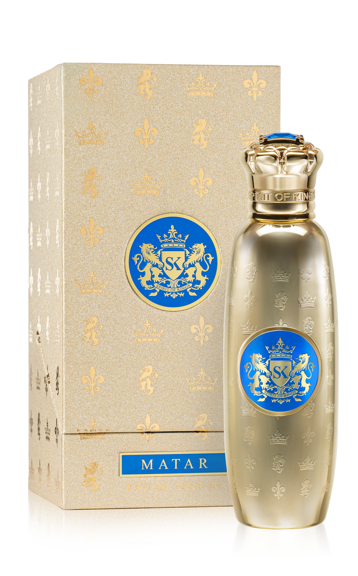 Spirit of Kings Matar Eau de Parfum 100ml