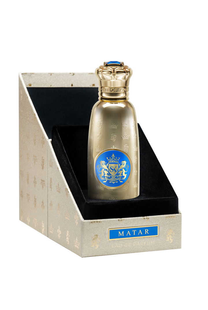 Spirit of Kings Matar Eau de Parfum 100ml
