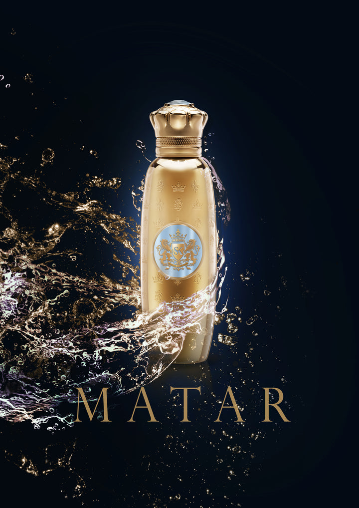 Spirit of Kings Matar Eau de Parfum 100ml