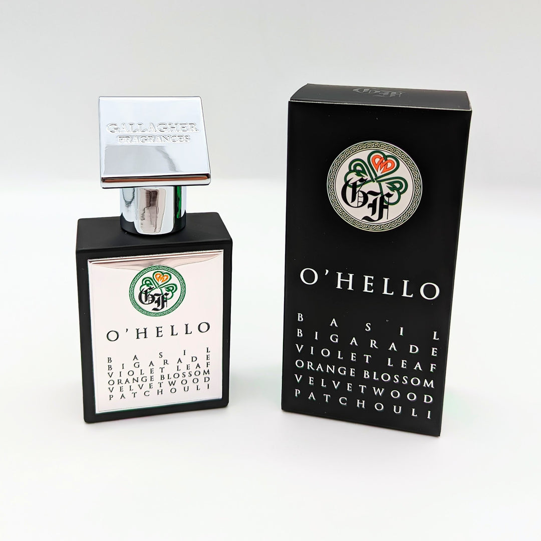 Gallagher Fragrances O'HELLO Eau de Parfum 50ml