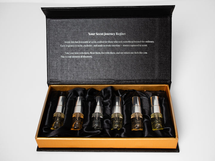 Custom Discovery Set