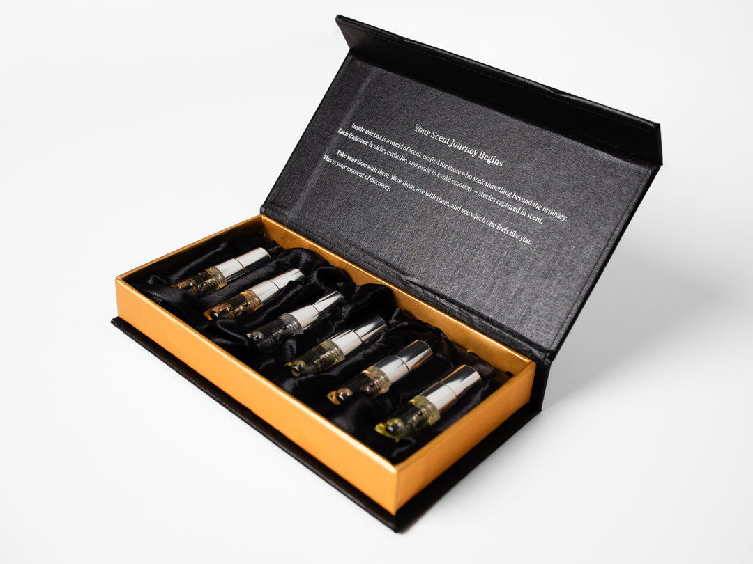 Custom Discovery Set