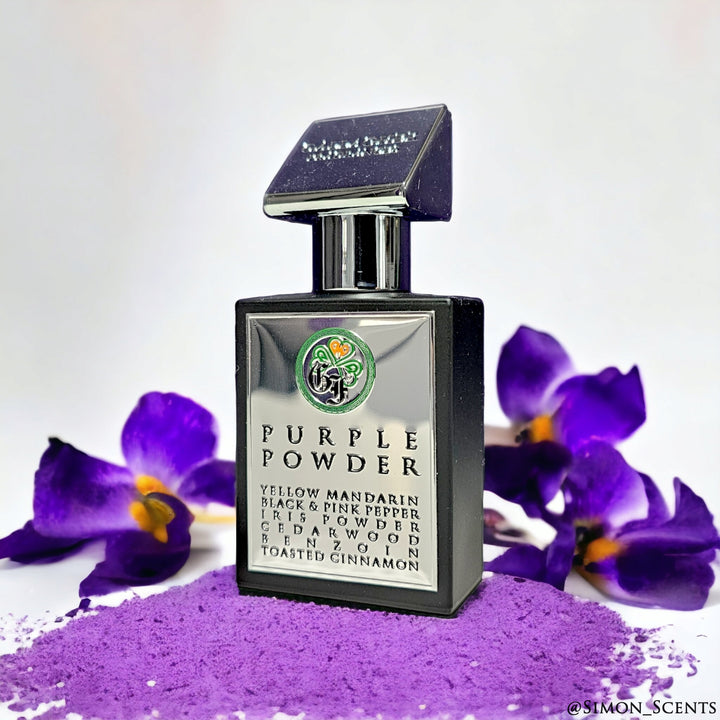 Gallagher Fragrances PURPLE POWDER Eau de Parfum 50ml