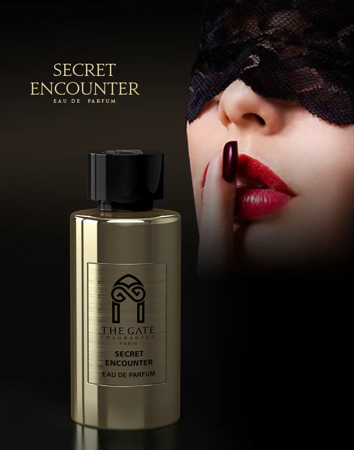 The Gate Paris Secret Encounter Eau de Parfum 100ml