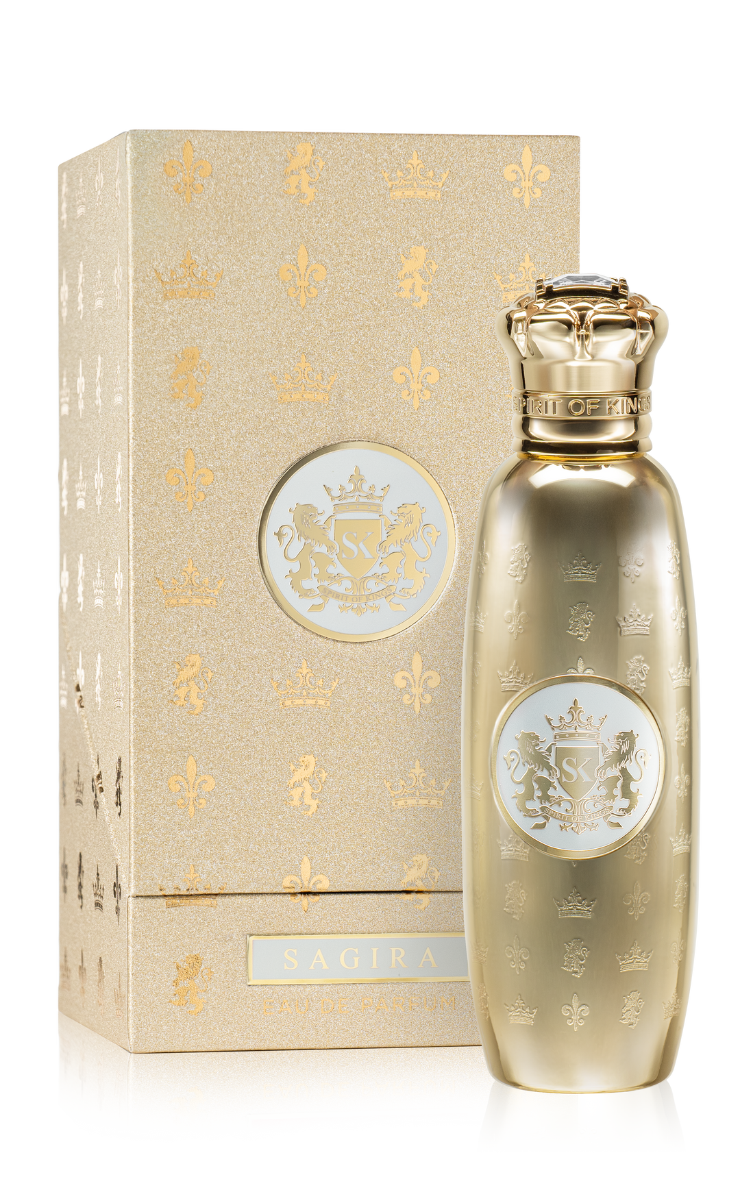 Spirit of Kings Sagira Eau de Parfum 100ml
