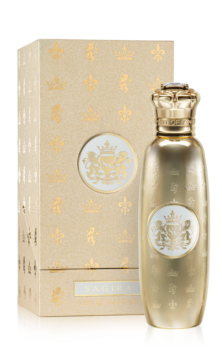 Spirit of Kings Sagira Eau de Parfum 100ml