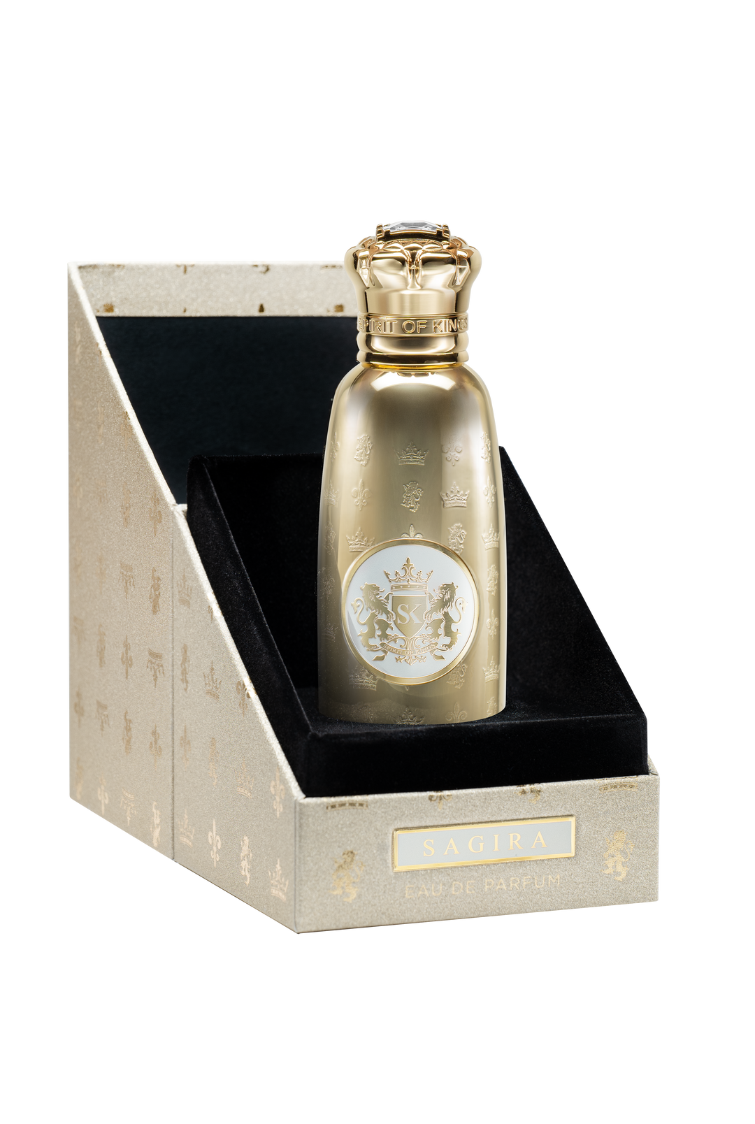 Spirit of Kings Sagira Eau de Parfum 100ml