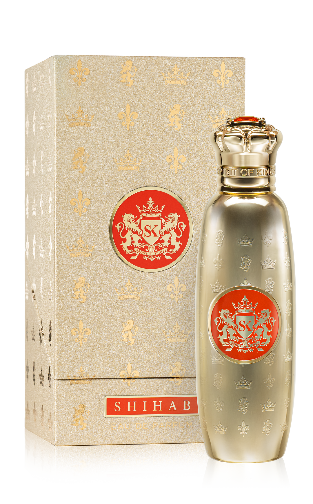 Spirit of Kings Shihab Eau de Parfum 100ml